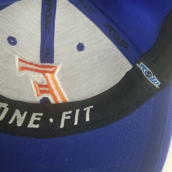 Florida Gators Navy Blue One Fit Top of the World Cap - Picture 5 of 7